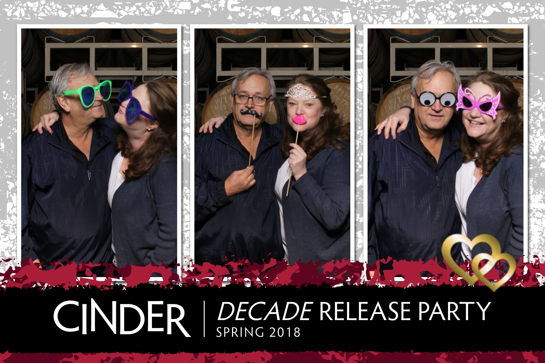 Cinder Spring Release 2018 | View more photos from the event at gallery.niknoxphotobox.com/u/NiKnox-Photo-Box/Cinder-Spring-Release-2018